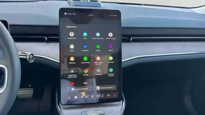 Photo 39 Volvo ES90  Single Extended Range 333 ch 1EDT