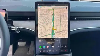 Photo 36 Volvo ES90  Single Extended Range 333 ch 1EDT