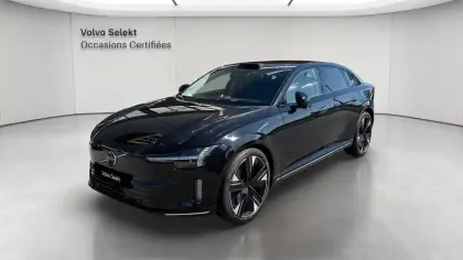 Photo Volvo Es90 Ultra