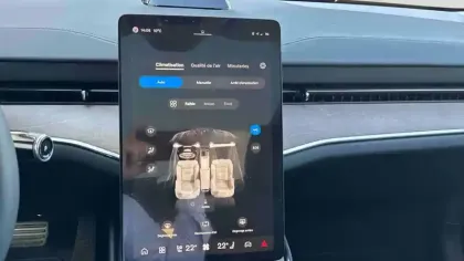 Photo 41 Volvo ES90  Single Extended Range 333 ch 1EDT