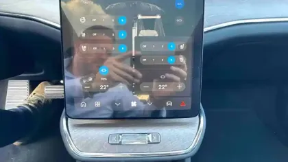 Photo 46 Volvo ES90  Single Extended Range 333 ch 1EDT