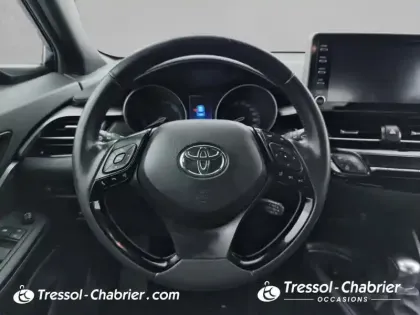 Photo 10 Toyota C-HR  Hybride 1.8L