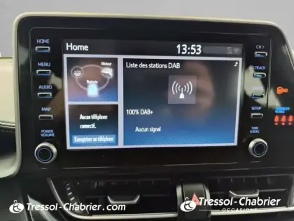 Photo 17 Toyota C-HR  Hybride 1.8L