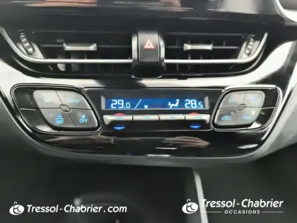 Photo 19 Toyota C-HR  Hybride 1.8L