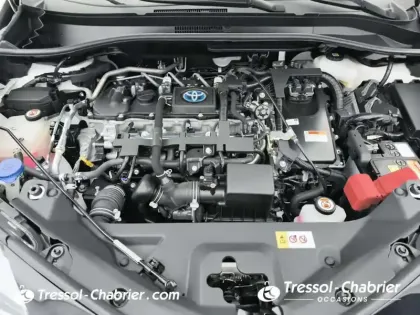 Photo 26 Toyota C-HR  Hybride 1.8L