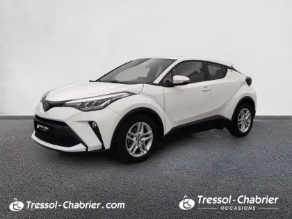 Photo Toyota C-hr Dynamic