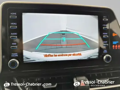 Photo 25 Toyota C-HR  Hybride 1.8L