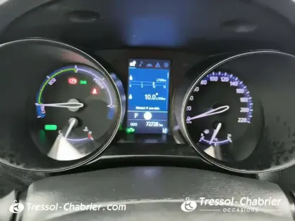 Photo 15 Toyota C-HR  Hybride 1.8L