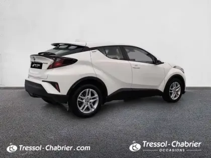 Photo 28 Toyota C-HR  Hybride 1.8L