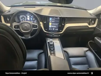 Photo 24 Volvo Xc60  T6 Recharge AWD 253 ch + 87 ch Geartronic 8