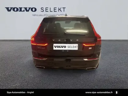 Photo 9 Volvo Xc60  T6 Recharge AWD 253 ch + 87 ch Geartronic 8