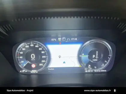 Photo 14 Volvo Xc60  T6 Recharge AWD 253 ch + 87 ch Geartronic 8