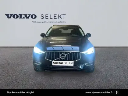 Photo 8 Volvo Xc60  T6 Recharge AWD 253 ch + 87 ch Geartronic 8
