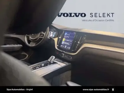 Photo 21 Volvo Xc60  T6 Recharge AWD 253 ch + 87 ch Geartronic 8