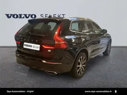 Photo 7 Volvo Xc60  T6 Recharge AWD 253 ch + 87 ch Geartronic 8