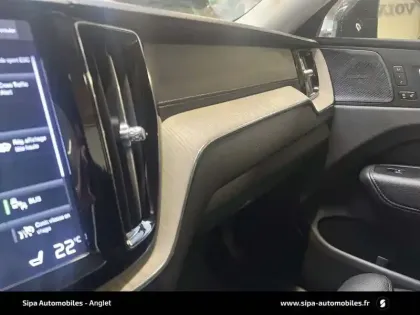 Photo 15 Volvo Xc60  T6 Recharge AWD 253 ch + 87 ch Geartronic 8