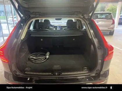 Photo 5 Volvo Xc60  T6 Recharge AWD 253 ch + 87 ch Geartronic 8