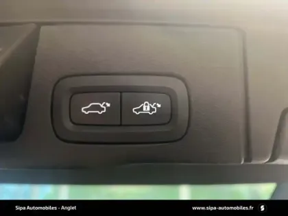 Photo 17 Volvo Xc60  T6 Recharge AWD 253 ch + 87 ch Geartronic 8