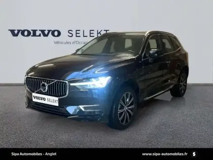 Photo 6 Volvo Xc60  T6 Recharge AWD 253 ch + 87 ch Geartronic 8