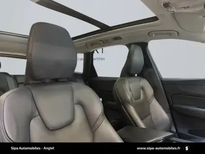 Photo 19 Volvo Xc60  T6 Recharge AWD 253 ch + 87 ch Geartronic 8