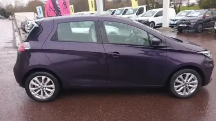 Photo 6 Renault Zoé Zoe R110 Achat Intégral - 21