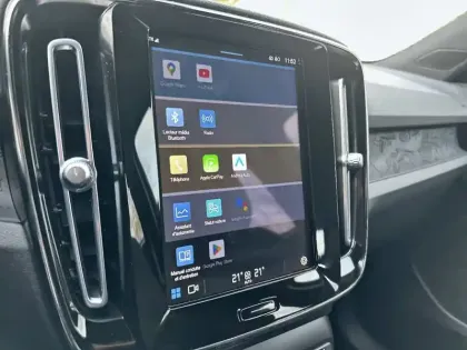 Photo 12 Volvo Xc40  Recharge 231 ch 1EDT