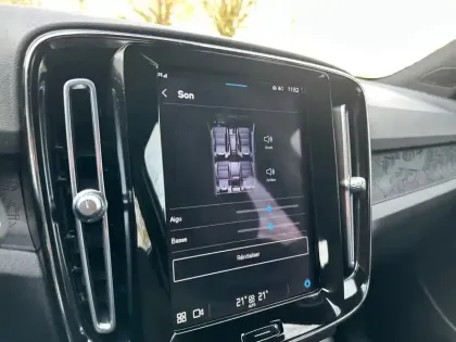 Photo 11 Volvo Xc40  Recharge 231 ch 1EDT