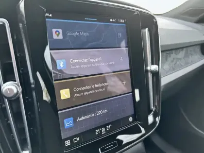 Photo 9 Volvo Xc40  Recharge 231 ch 1EDT