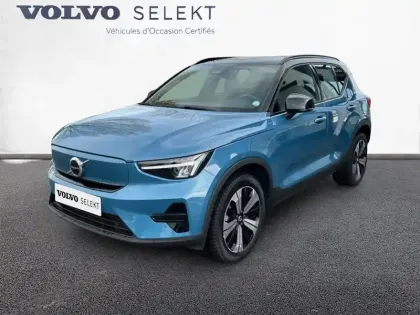Photo Volvo Xc40 Start