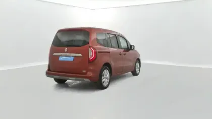 Photo 13 Renault Kangoo  Blue dCi 95