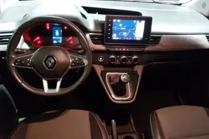 Photo 8 Renault Kangoo  Blue dCi 95