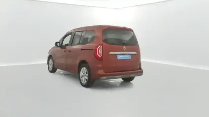 Photo 11 Renault Kangoo  Blue dCi 95