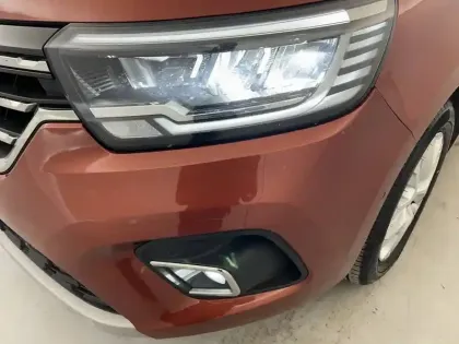 Photo 29 Renault Kangoo  Blue dCi 95