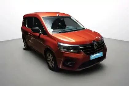 Photo 6 Renault Kangoo  Blue dCi 95