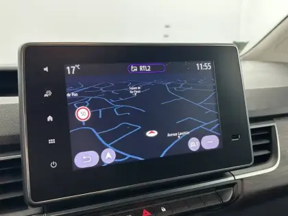 Photo 31 Renault Kangoo  Blue dCi 95