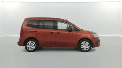 Photo 14 Renault Kangoo  Blue dCi 95