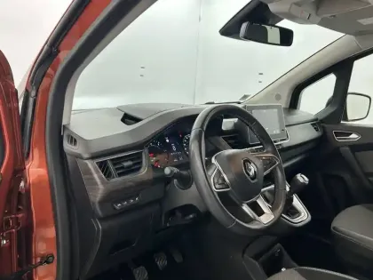 Photo 18 Renault Kangoo  Blue dCi 95