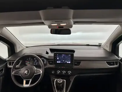 Photo 33 Renault Kangoo  Blue dCi 95