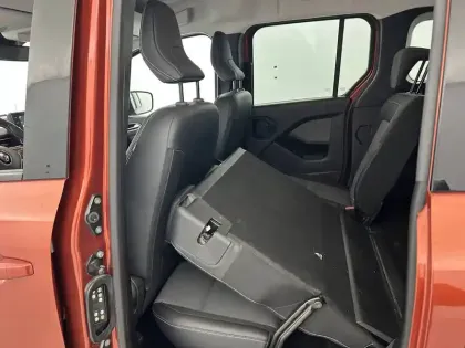 Photo 34 Renault Kangoo  Blue dCi 95