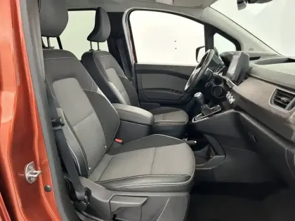 Photo 22 Renault Kangoo  Blue dCi 95