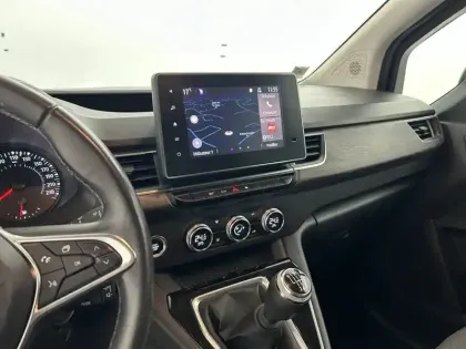 Photo 20 Renault Kangoo  Blue dCi 95