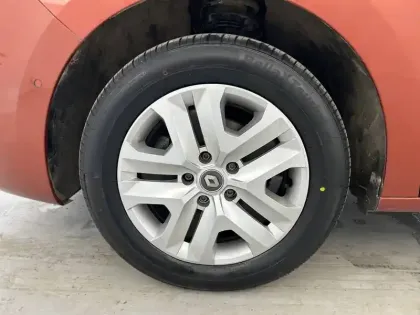 Photo 27 Renault Kangoo  Blue dCi 95