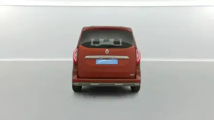 Photo 12 Renault Kangoo  Blue dCi 95