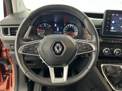 Photo 23 Renault Kangoo  Blue dCi 95