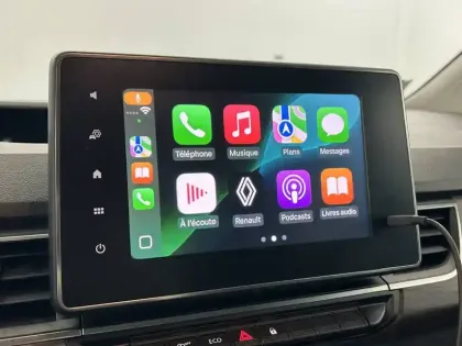 Photo 32 Renault Kangoo  Blue dCi 95