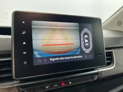 Photo 28 Renault Kangoo  Blue dCi 95