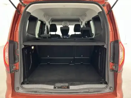 Photo 26 Renault Kangoo  Blue dCi 95