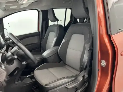 Photo 17 Renault Kangoo  Blue dCi 95