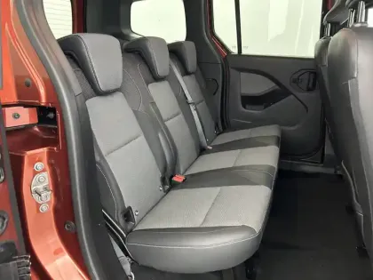 Photo 24 Renault Kangoo  Blue dCi 95