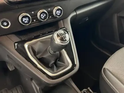 Photo 21 Renault Kangoo  Blue dCi 95